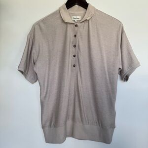 Richer Poorer Cozy Knit Polo Shirt